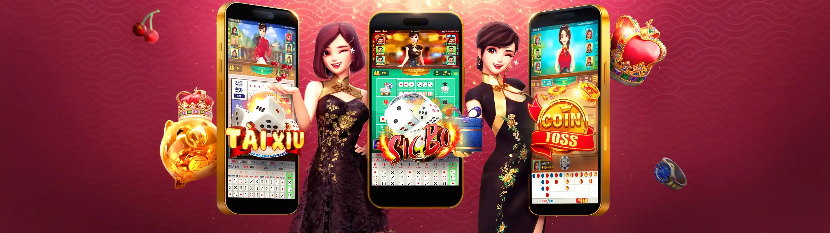 Hướng dẫn trò chơi tại xin88 nhà cái
