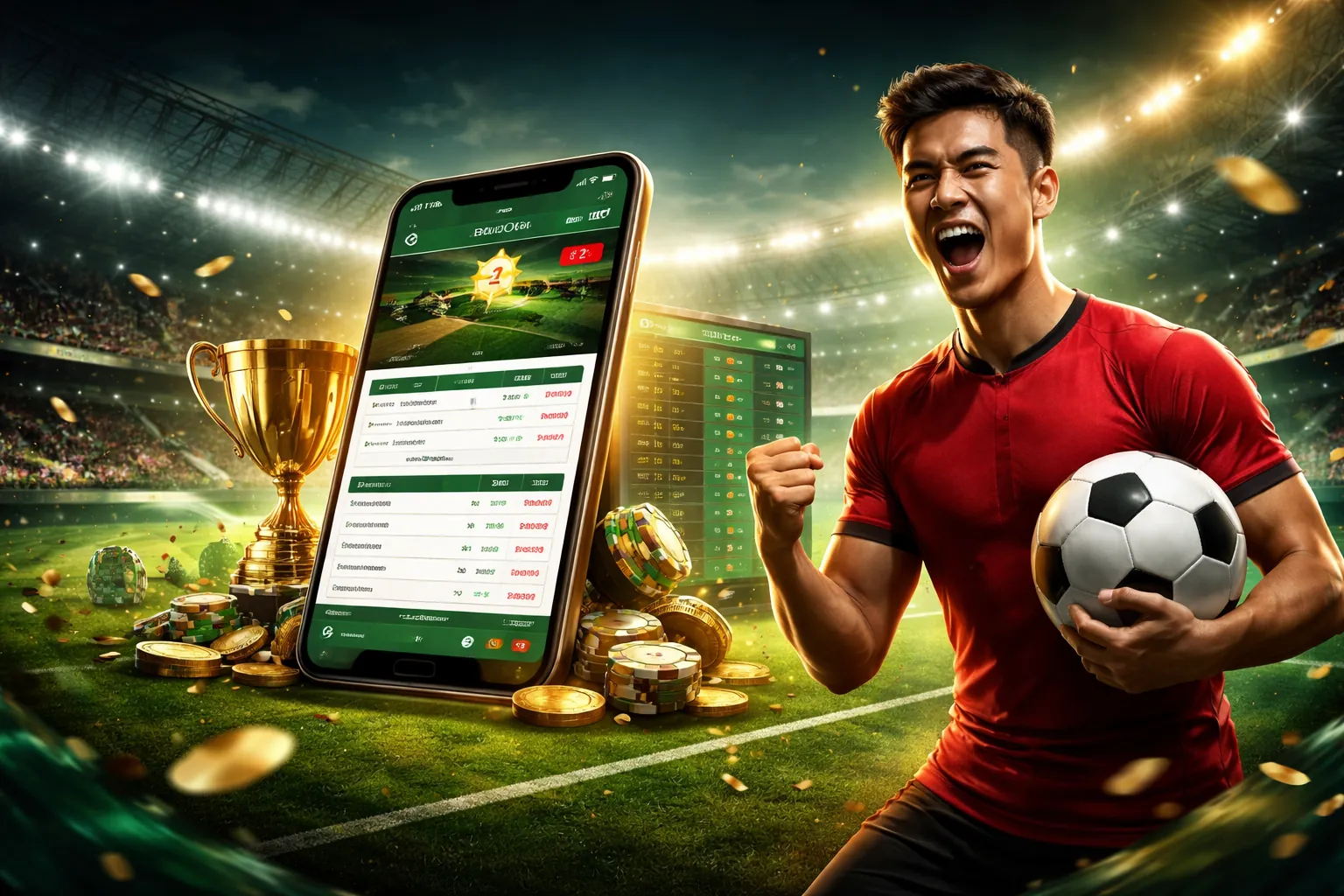 Tổng quan thương hiệu xin88 nhà cái